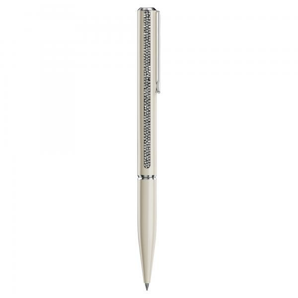 Swarovski Crystal Shimmer bézs toll kristályokkal 5707705