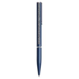 Swarovski Crystal Shimmer kék toll kristályokkal 5707709