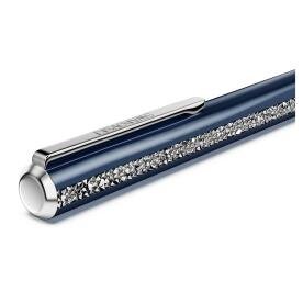 Swarovski Crystal Shimmer kék toll kristályokkal 5707709