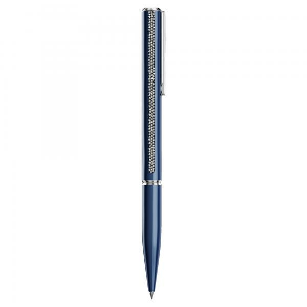 Swarovski Crystal Shimmer kék toll kristályokkal 5707709