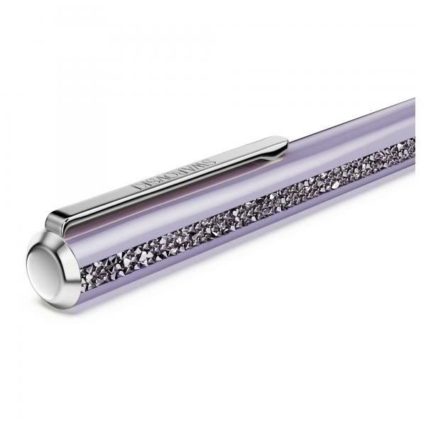 Swarovski Crystal Shimmer lila toll kristályokkal 5707707