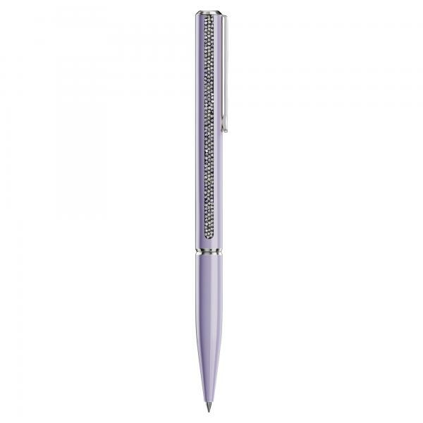 Swarovski Crystal Shimmer lila toll kristályokkal 5707707