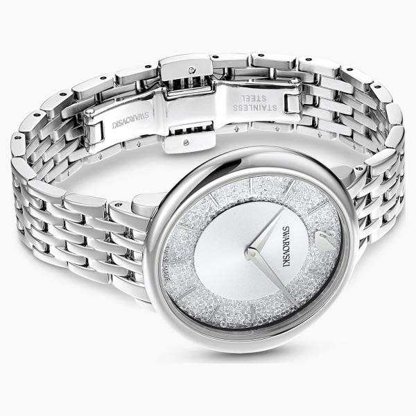 Swarovski Crystalline ezüst színű női óra 5544583