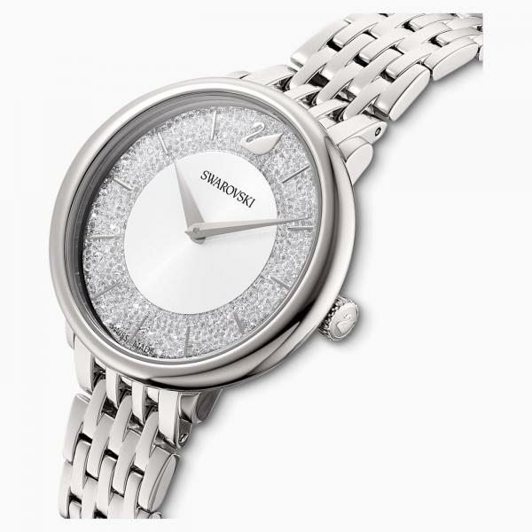 Swarovski Crystalline ezüst színű női óra 5544583