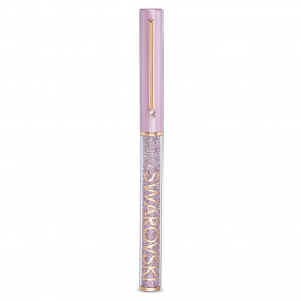 Swarovski Crystalline gloss lila rozé toll kritályokkal 5568764