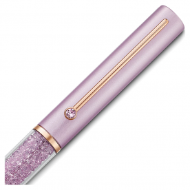 Swarovski Crystalline gloss lila rozé toll kritályokkal 5568764