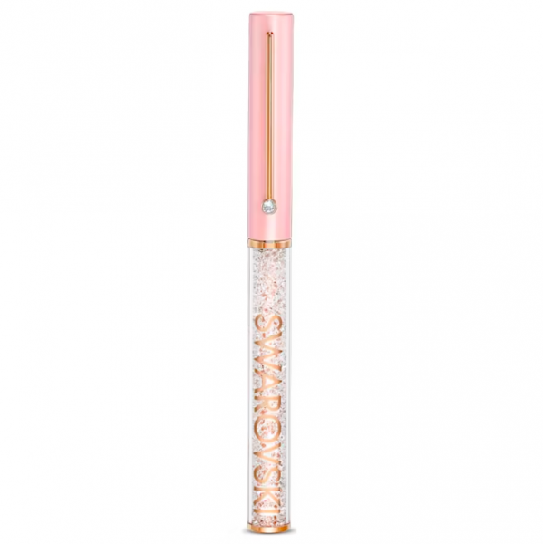 Swarovski Crystalline Gloss rózsaszín rozé golyóstoll kristályokkal 5568756