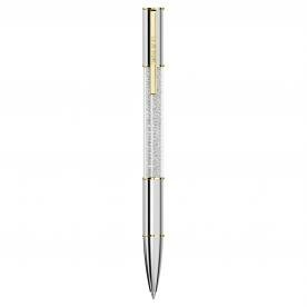 Swarovski Crystalline Lustre ezüst arany tónusú golyóstoll 5688637