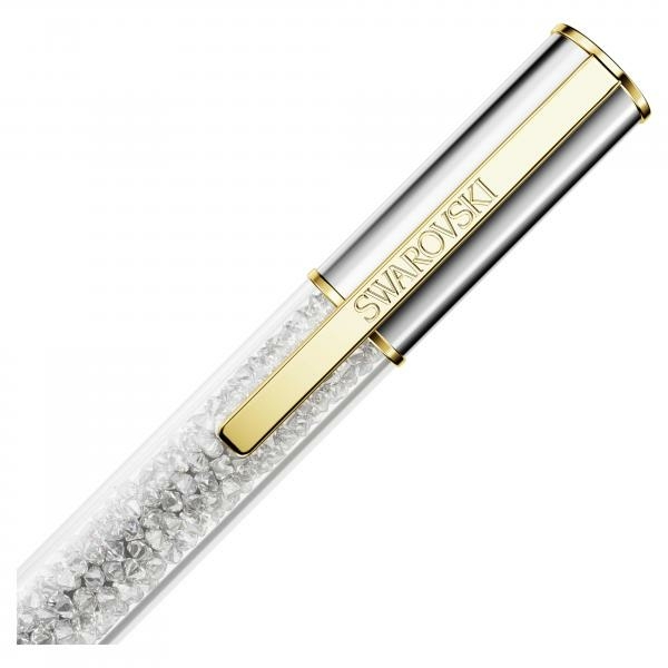 Swarovski Crystalline Lustre ezüst arany tónusú golyóstoll 5688637