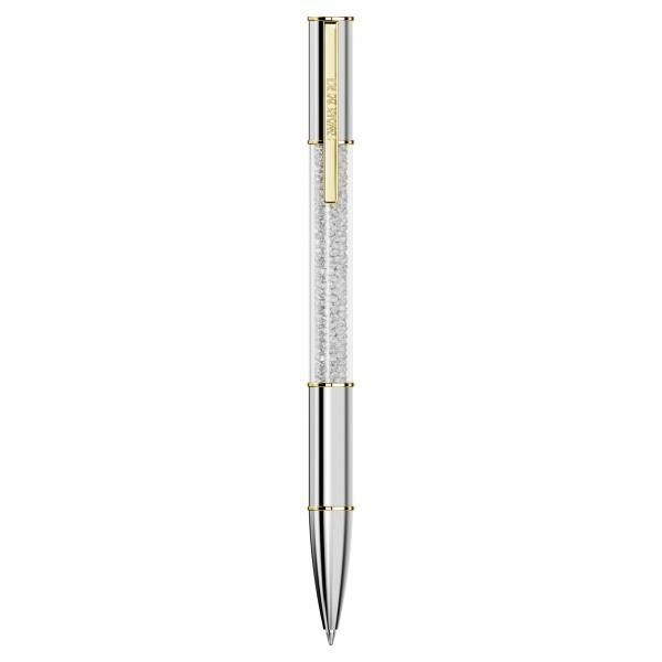 Swarovski Crystalline Lustre ezüst arany tónusú golyóstoll 5688637