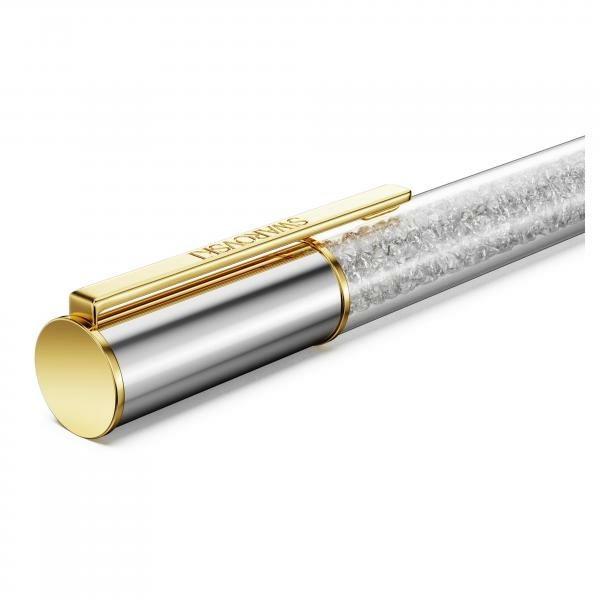 Swarovski Crystalline Lustre ezüst arany tónusú golyóstoll 5688637