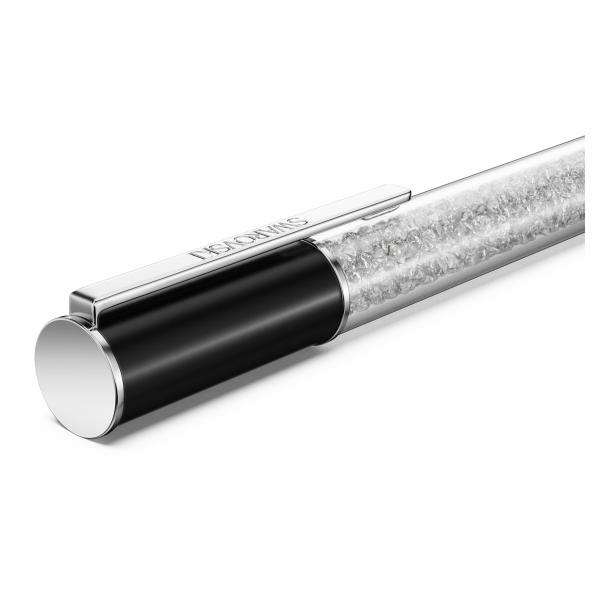 Swarovski Crystalline Lustre fekete ezüst tónusú golyóstoll 5694180