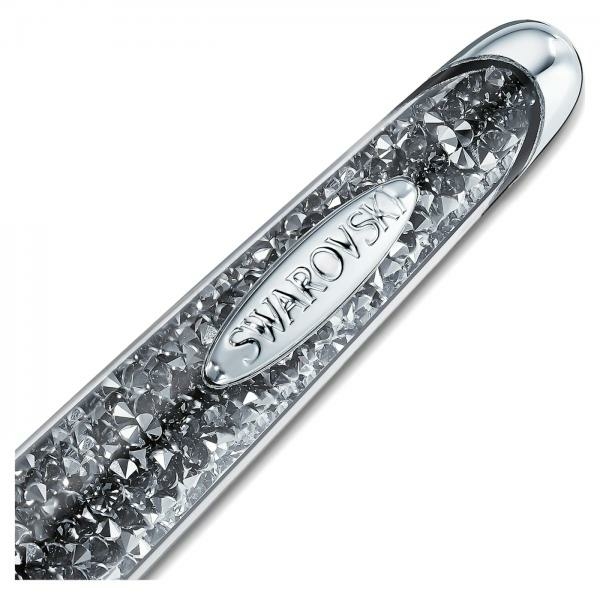 Swarovski Crystalline Nova ezüst toll grafit swarovski kristályokkal 5534318