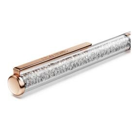 Swarovski Crystalline Silk rózsaszín toll kristályokkal 5709614