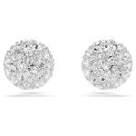 Swarovski Dextera ezüst színű bedugós fülbevaló 5700290