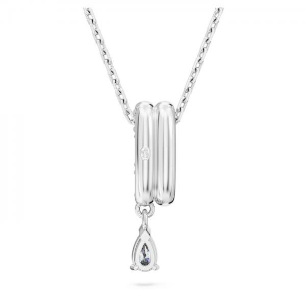 Swarovski Dextera ezüst színű nyaklánc 5671819