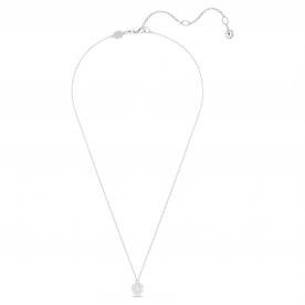 Swarovski Dextera ezüst színű nyaklánc gömb medállal 5693206