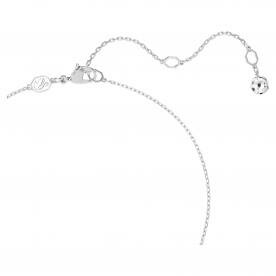 Swarovski Dextera ezüst színű nyaklánc három medállal 5700288