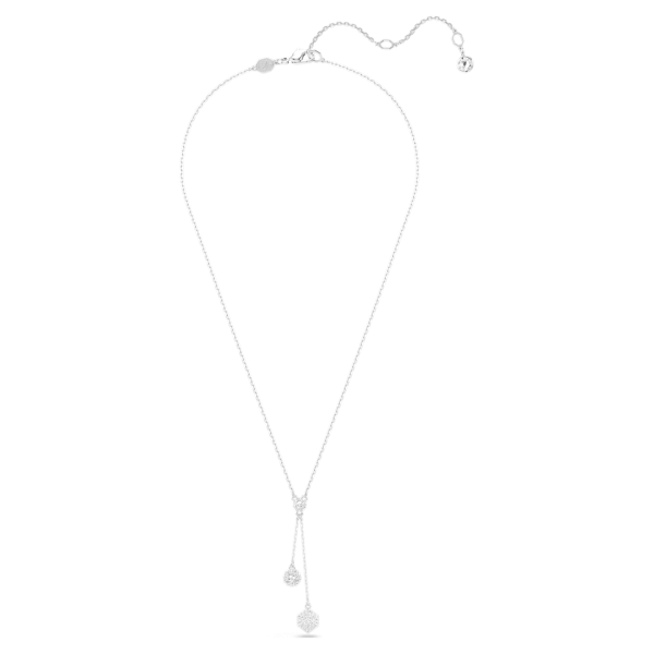Swarovski Dextera ezüst színű Y nyaklánc 5693207