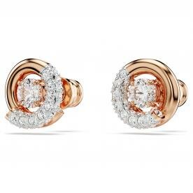 Swarovski Dextera rozé bedugós fülbevaló 5692258