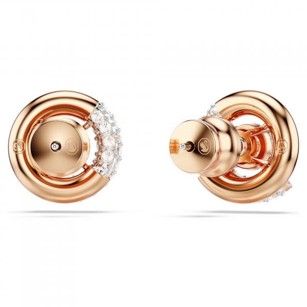 Swarovski Dextera rozé bedugós fülbevaló 5692258