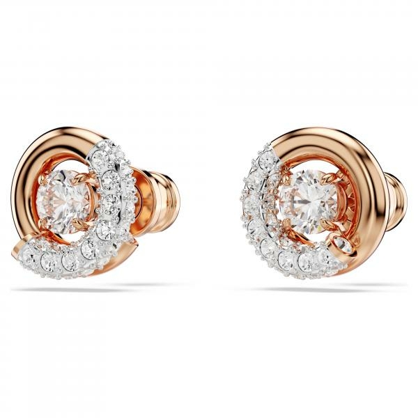 Swarovski Dextera rozé bedugós fülbevaló 5692258