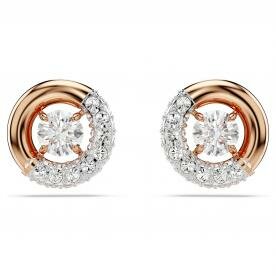 Swarovski Dextera rozé bedugós fülbevaló 5692258
