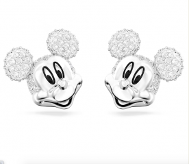 Swarovski Disney Mickey Mouse bedugós fülbevaló 5668781