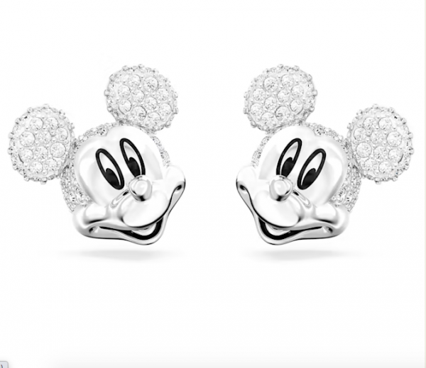 Swarovski Disney Mickey Mouse bedugós fülbevaló 5668781