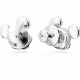 Swarovski Disney Mickey Mouse bedugós fülbevaló 5668781