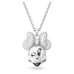 Swarovski Disney Minnie Mouse medál ezüst színű láncon 5667612
