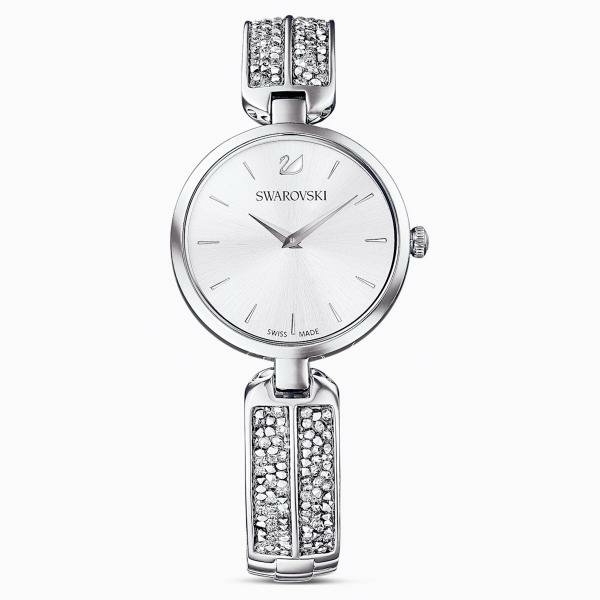 Swarovski Dream rock ezüst színű női óra 5519309
