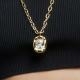 Swarovski Dulcis arany színű nyaklánc medállal 5613656