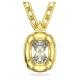 Swarovski Dulcis arany színű nyaklánc medállal 5613656