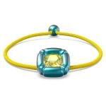Swarovski Dulcis sárga kék karkötő 5613667