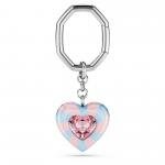 Swarovski Dulcis szív alakú kulcstartó 5713882