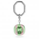 Swarovski Dulcis zöld és rózsaszín kulcstartó 5713886