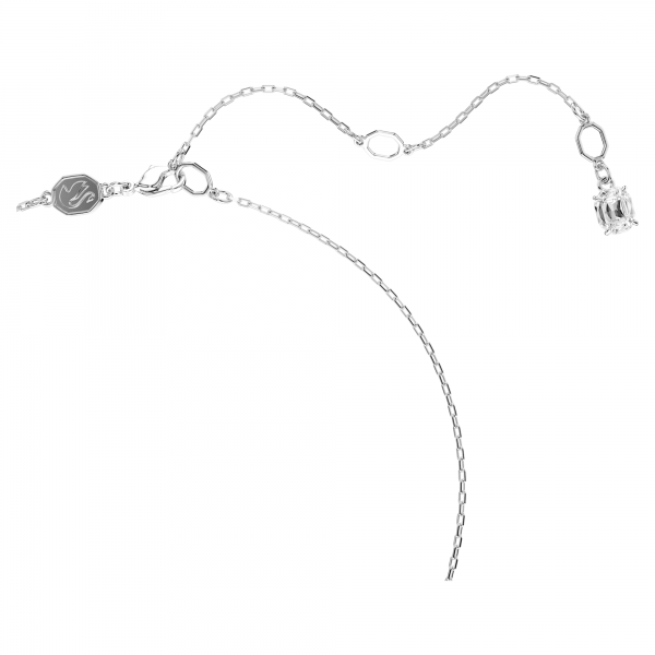 Swarovski Fekete-fehér hattyús nyaklánc 5705721