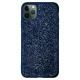 Swarovski Glam rock iphone 11 Pro kék tok swarovski kristályokkal 5599134