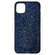 Swarovski Glam rock iphone 12 és 12 pro kék tok swarovski kristályokkal 5599181