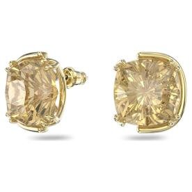 Swarovski Harmónia arany tónusú bedugós fülbevaló 5640044