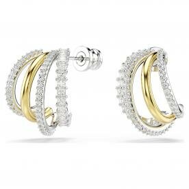 Swarovski Hyperbola bicolor fülbevaló kristályokkal 5689718
