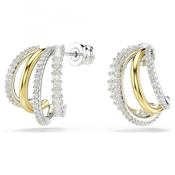 Swarovski Hyperbola bicolor fülbevaló kristályokkal 5689718
