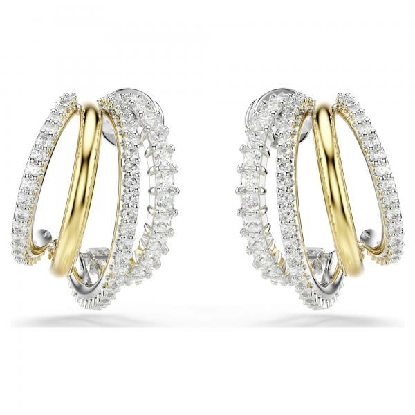 Swarovski Hyperbola bicolor fülbevaló kristályokkal 5689718