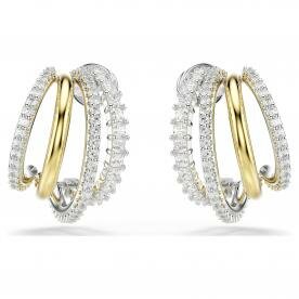 Swarovski Hyperbola bicolor fülbevaló kristályokkal 5689718