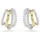 Swarovski Hyperbola bicolor fülbevaló kristályokkal 5689718