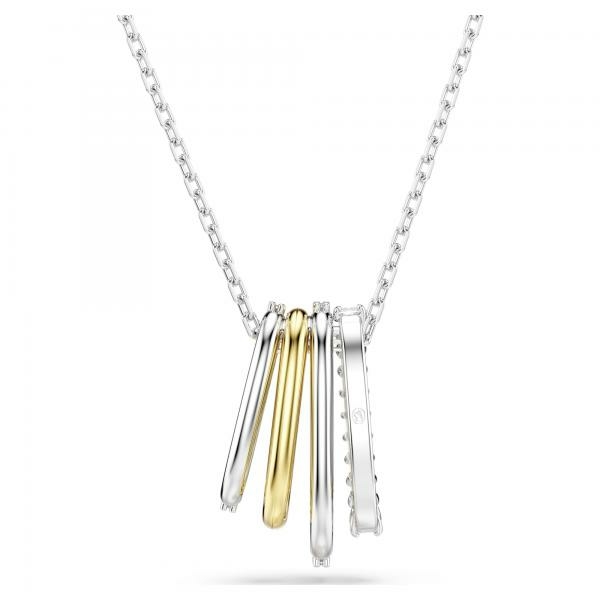 Swarovski Hyperbola bicolor nyaklánc kristályokkal 5696626