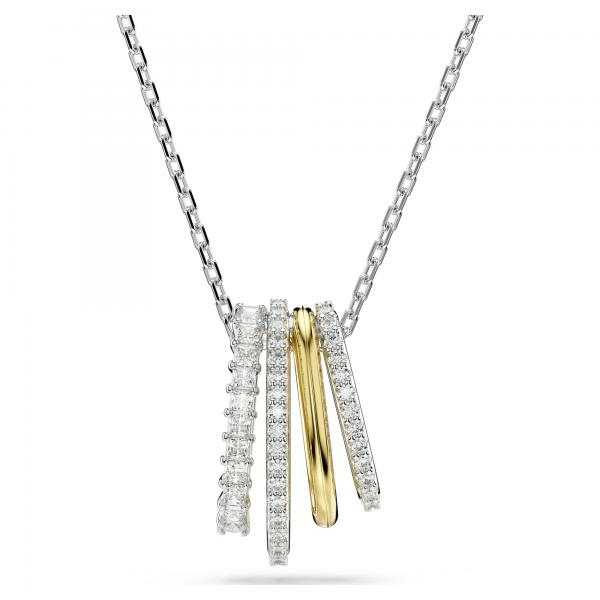 Swarovski Hyperbola bicolor nyaklánc kristályokkal 5696626
