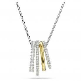 Swarovski Hyperbola bicolor nyaklánc kristályokkal 5696626