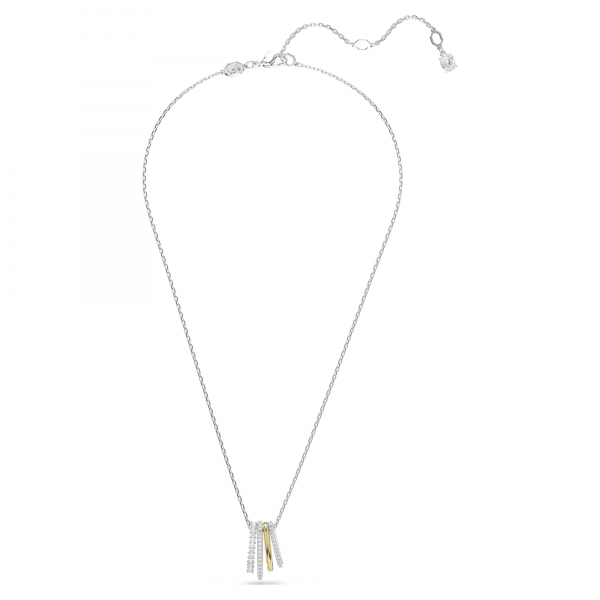 Swarovski Hyperbola bicolor nyaklánc kristályokkal 5696626